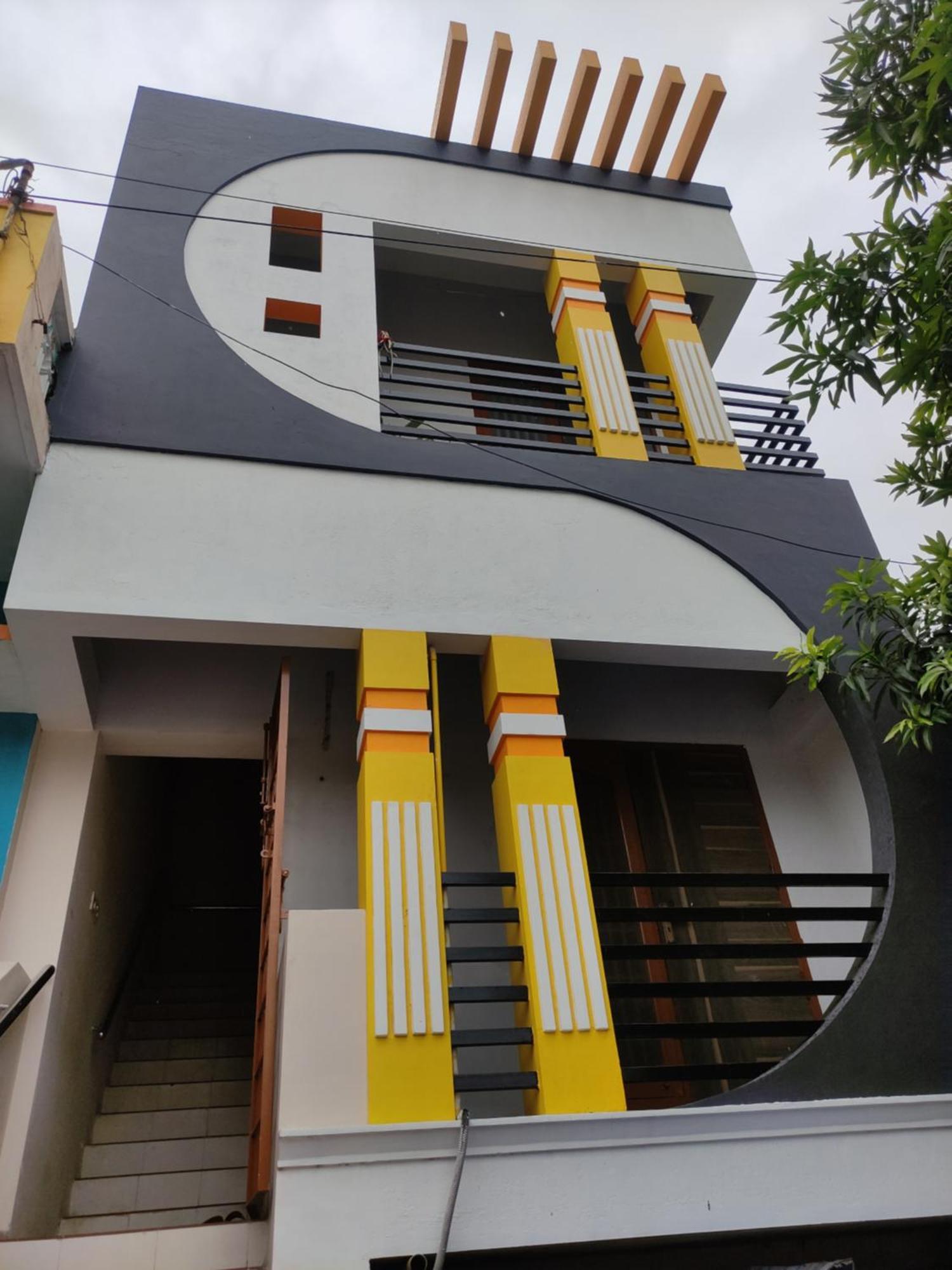 Saptagiri House 호텔 Tiruvannāmalai 외부 사진